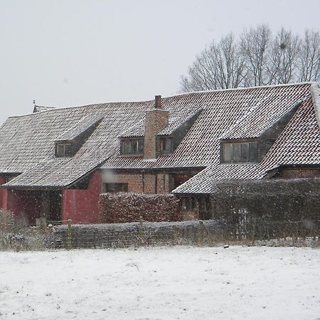 Petrus Wittebrood Hoeve Dikkelvenne Exteriör bild