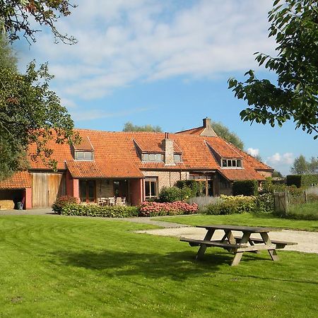 Petrus Wittebrood Hoeve Dikkelvenne Exteriör bild