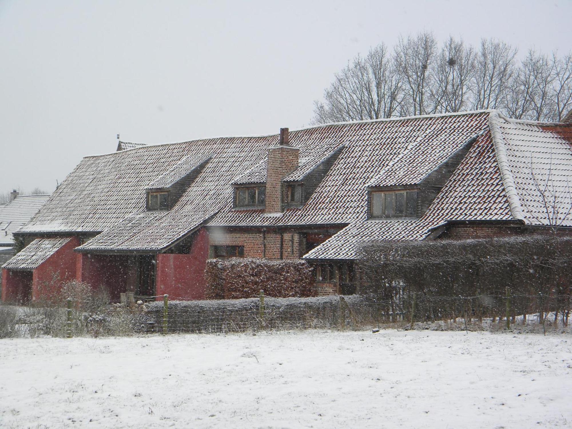 Petrus Wittebrood Hoeve Dikkelvenne Exteriör bild