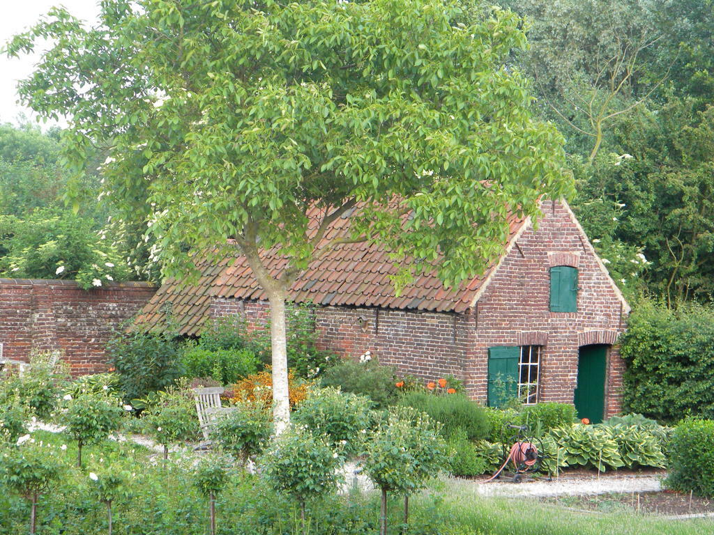 Petrus Wittebrood Hoeve Dikkelvenne Exteriör bild