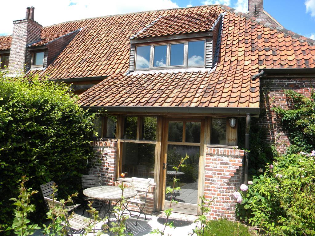 Petrus Wittebrood Hoeve Dikkelvenne Exteriör bild