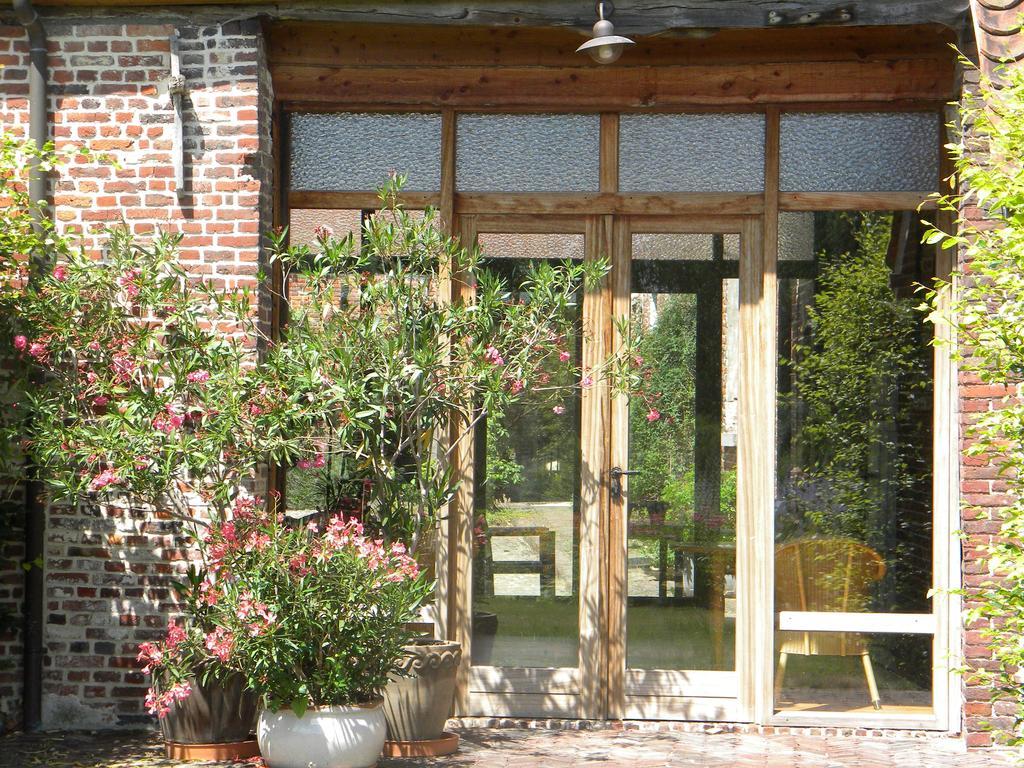 Petrus Wittebrood Hoeve Dikkelvenne Exteriör bild