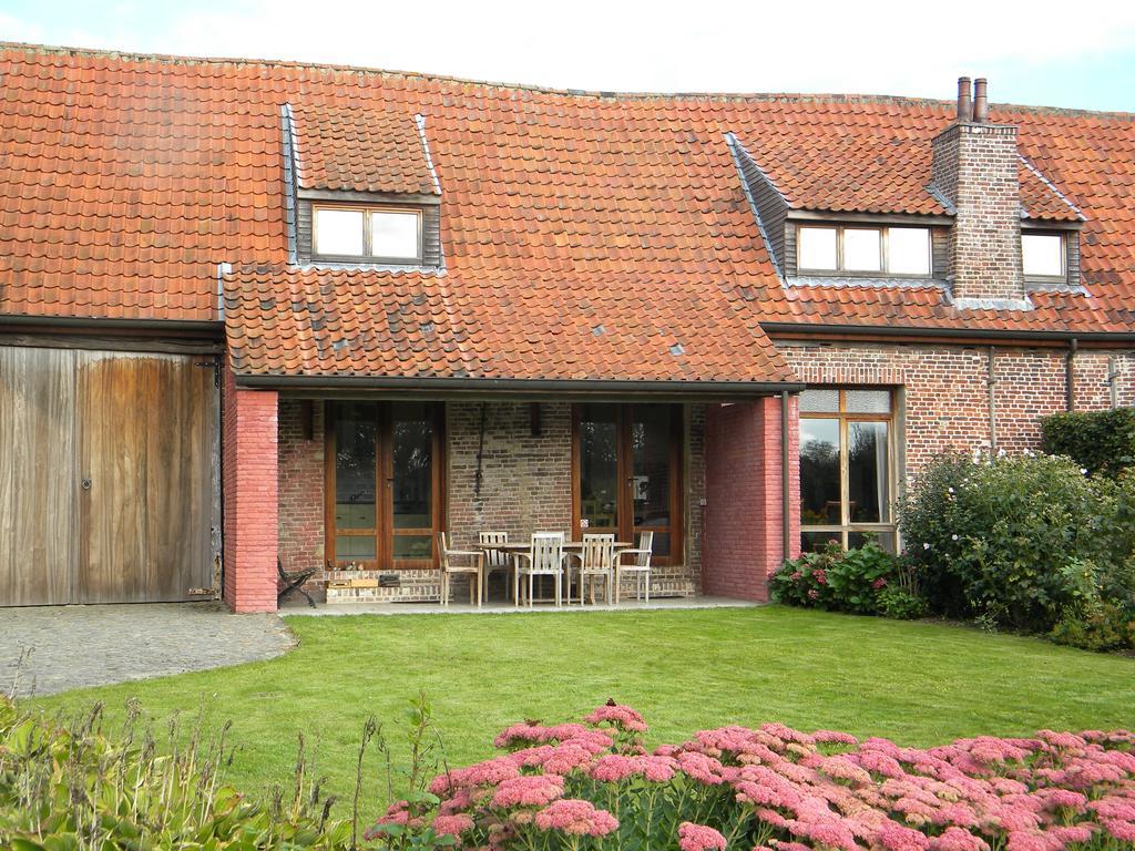 Petrus Wittebrood Hoeve Dikkelvenne Exteriör bild