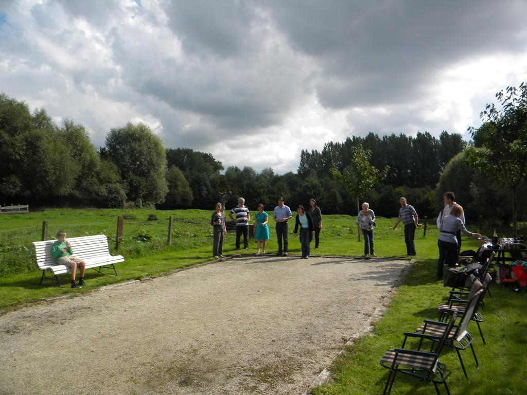 Petrus Wittebrood Hoeve Dikkelvenne Exteriör bild