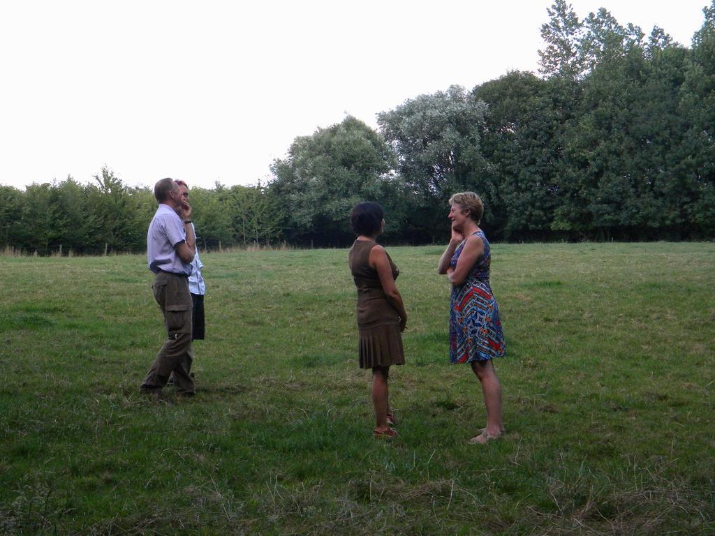 Petrus Wittebrood Hoeve Dikkelvenne Exteriör bild