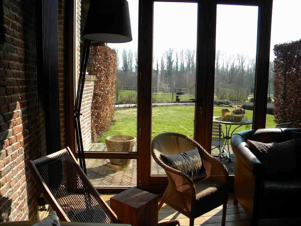 Petrus Wittebrood Hoeve Dikkelvenne Exteriör bild