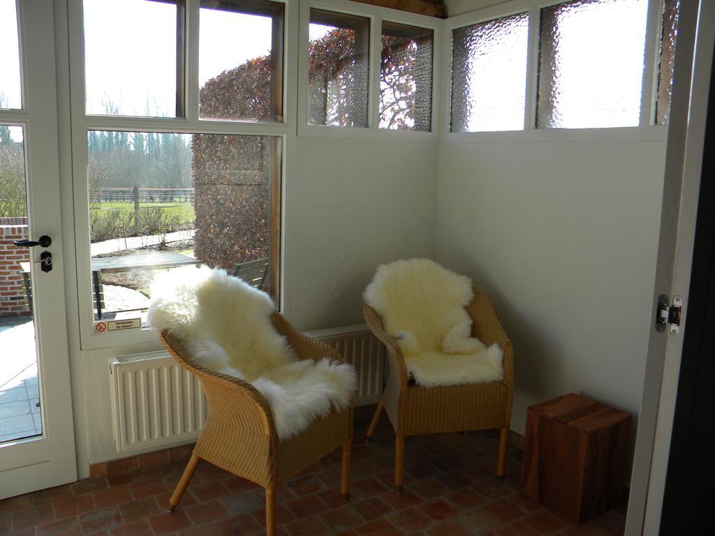 Petrus Wittebrood Hoeve Dikkelvenne Exteriör bild