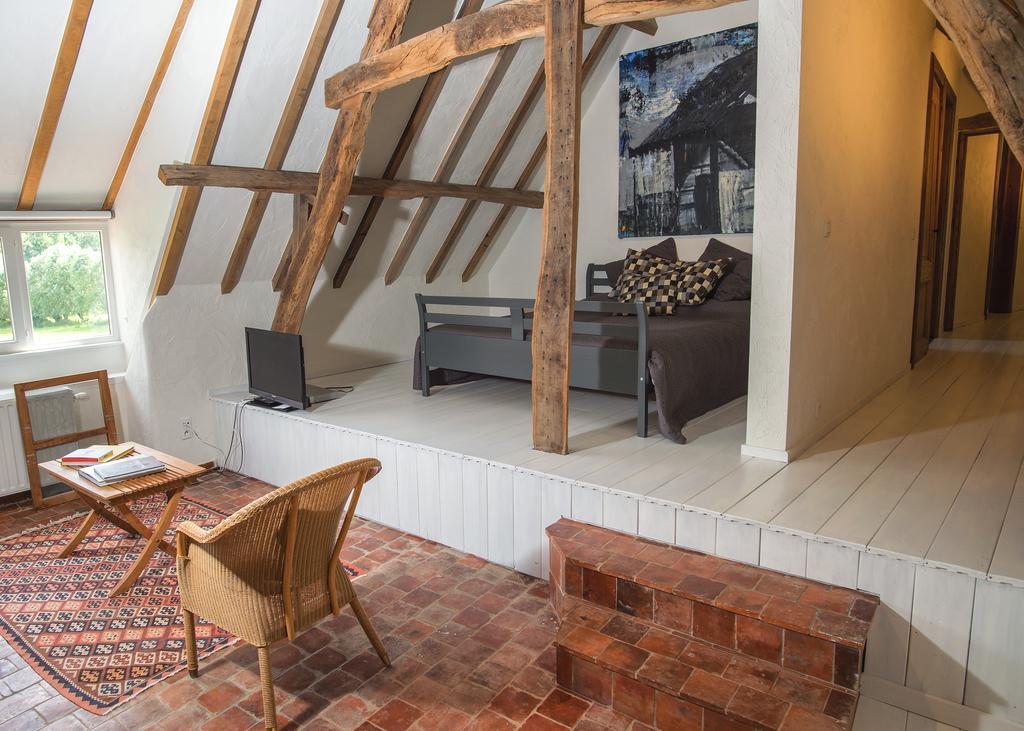 Petrus Wittebrood Hoeve Dikkelvenne Exteriör bild