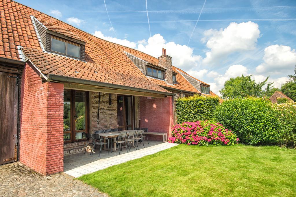 Petrus Wittebrood Hoeve Dikkelvenne Exteriör bild