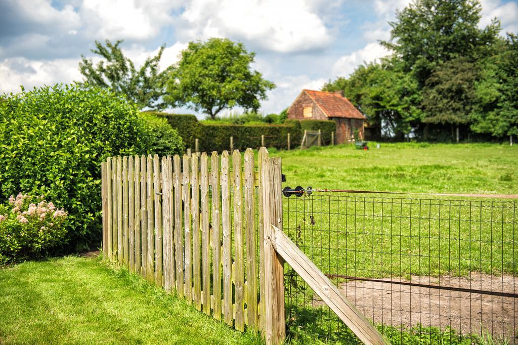 Petrus Wittebrood Hoeve Dikkelvenne Exteriör bild