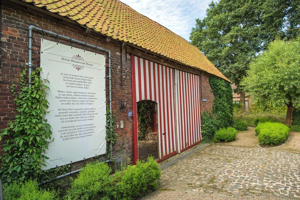 Petrus Wittebrood Hoeve Dikkelvenne Exteriör bild
