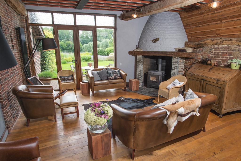Petrus Wittebrood Hoeve Dikkelvenne Exteriör bild